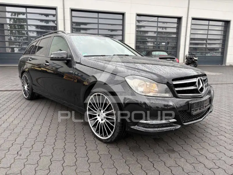 2013 Mercedes Benz C 180