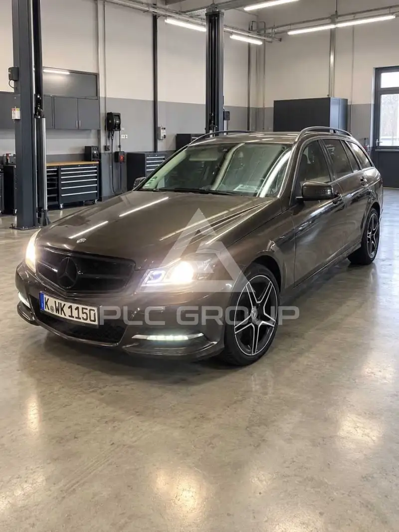 2013 Mercedes Benz C 180