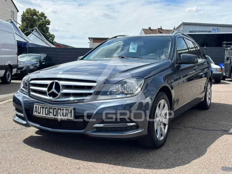 2013 Mercedes Benz C 180