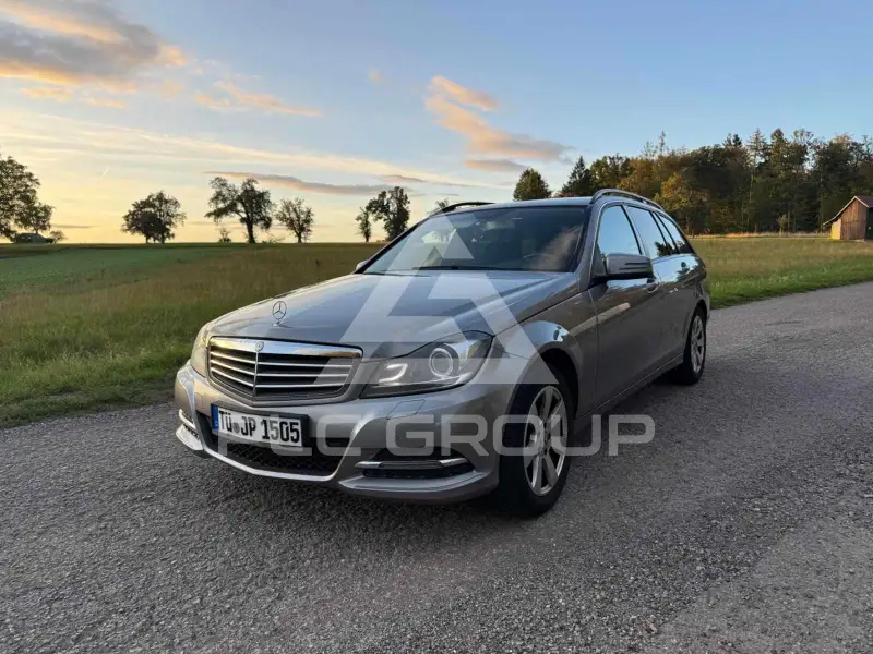 2013 Mercedes Benz C 180