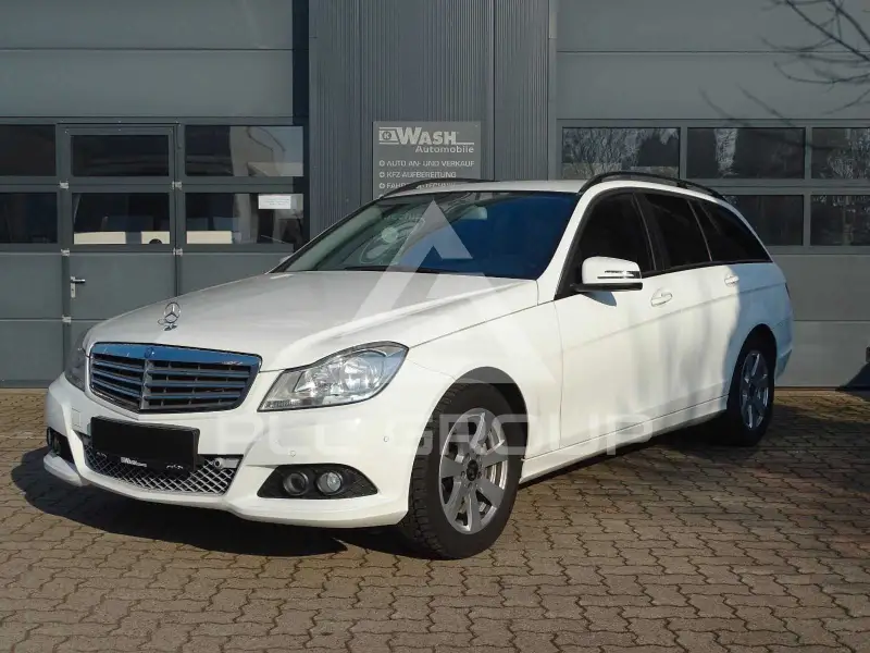 2013 Mercedes Benz C 180
