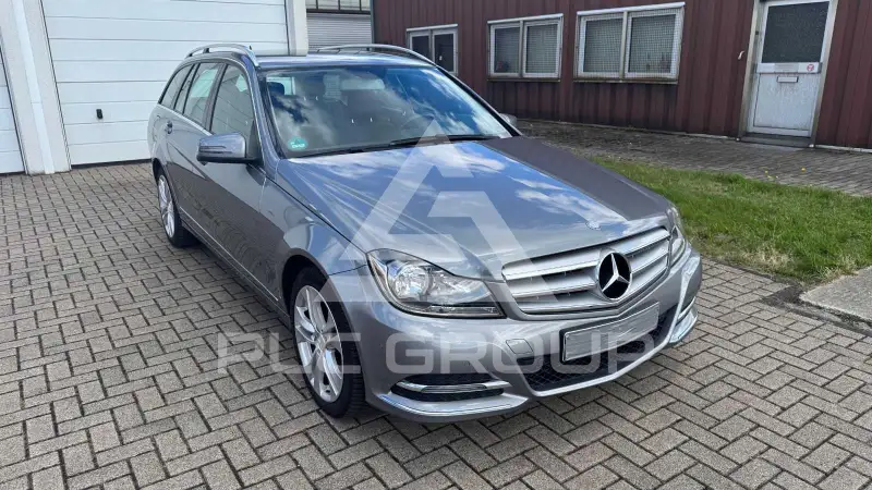 2013 Mercedes Benz C 180