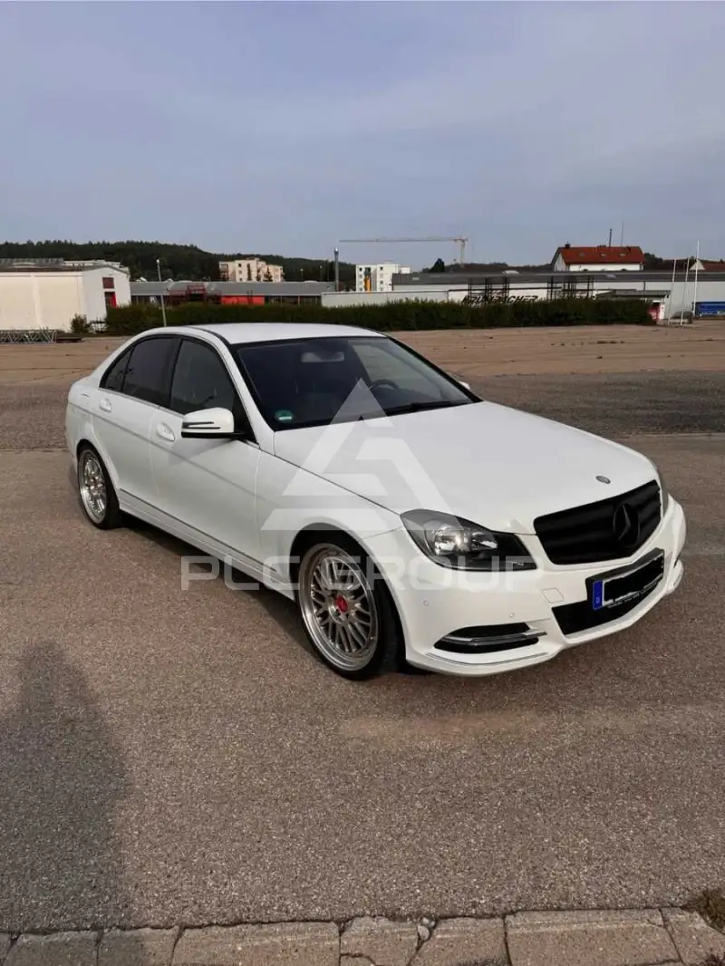 2013 Mercedes Benz C 180