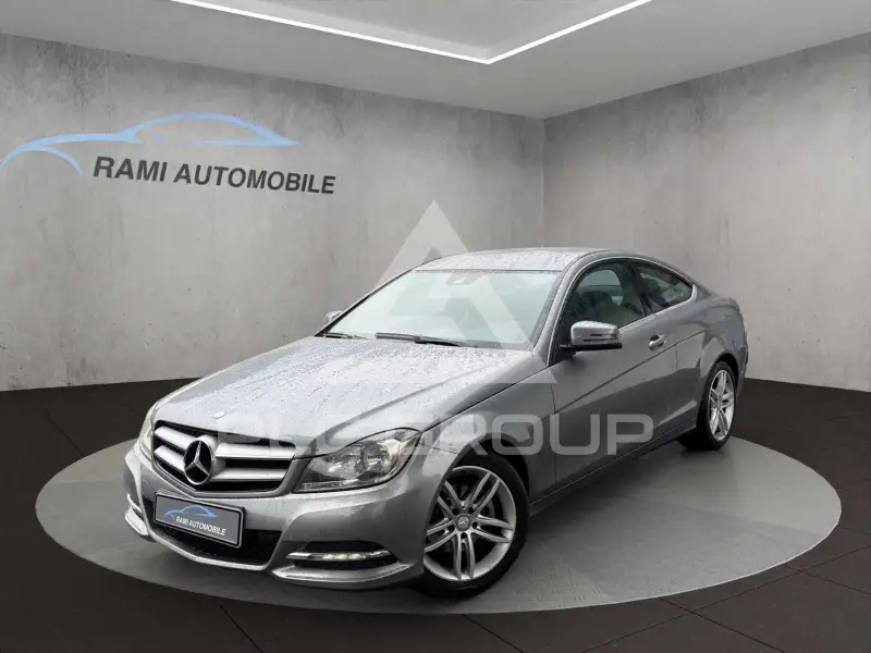 2013 Mercedes Benz C 180