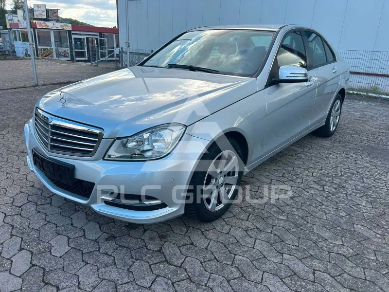 2013 Mercedes Benz C 180