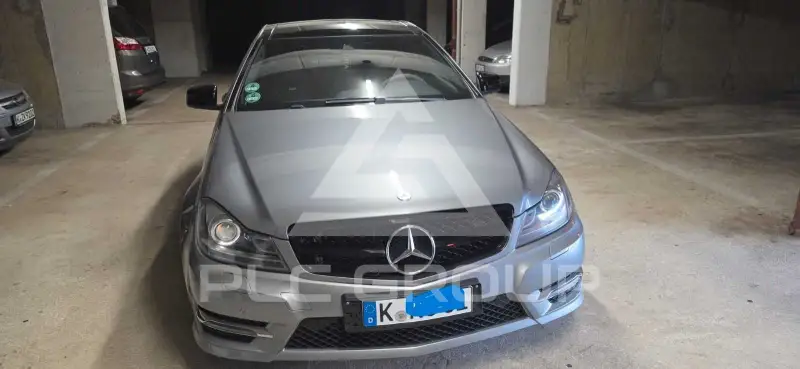 2013 Mercedes Benz C 180