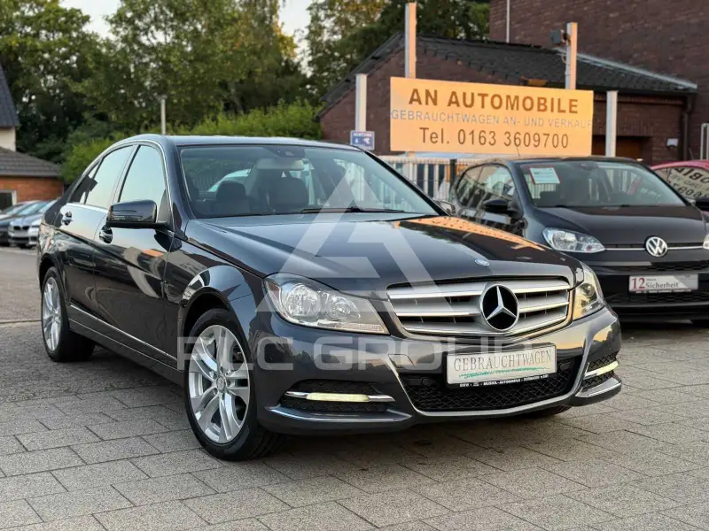 2013 Mercedes Benz C 180