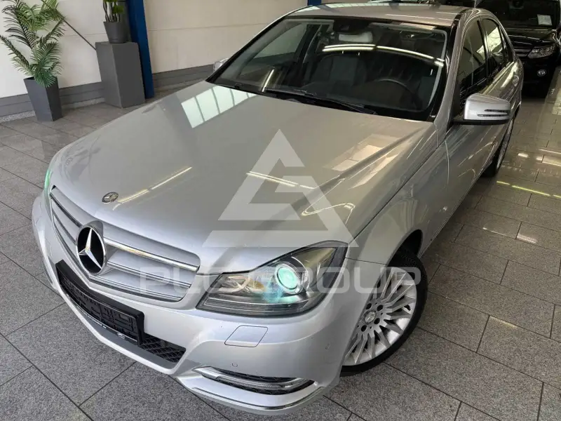 2013 Mercedes Benz C 180