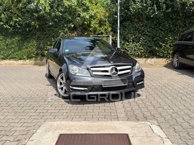 2013 Mercedes Benz C 180