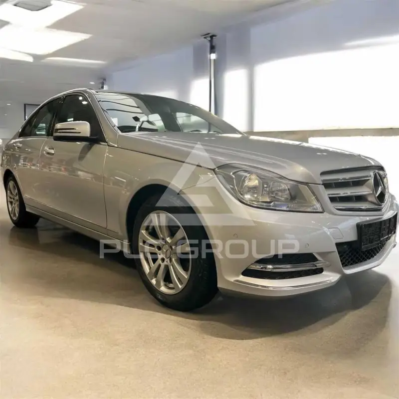 2013 Mercedes Benz C 180
