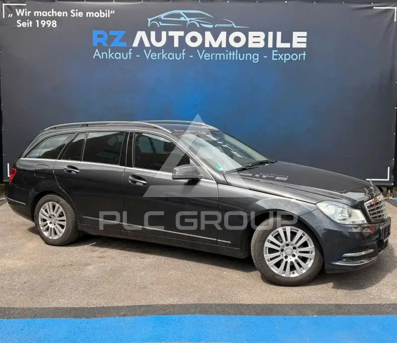 2013 Mercedes Benz C 180