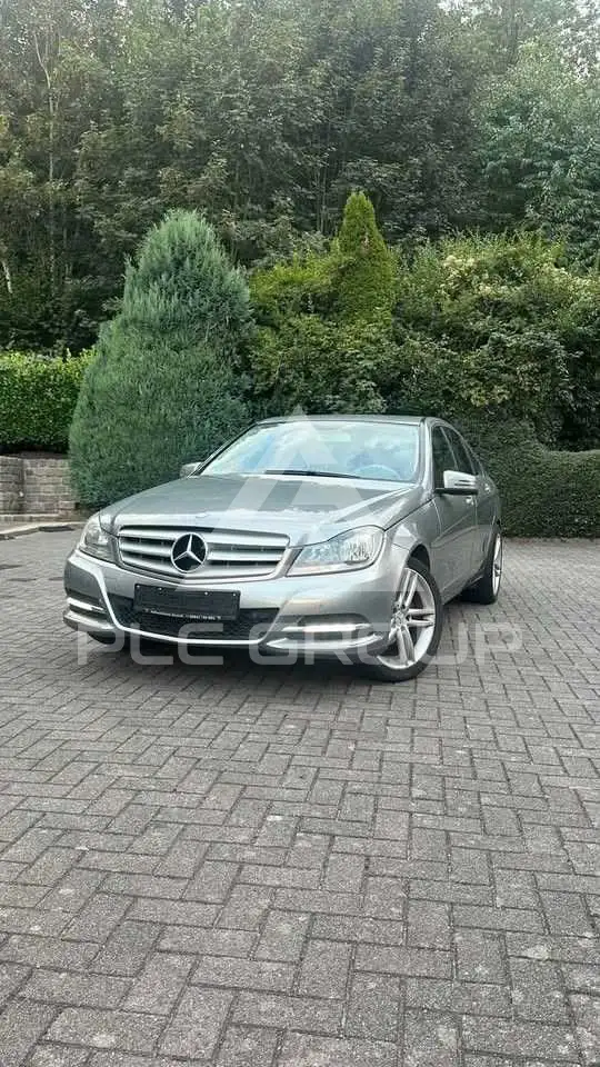 2013 Mercedes Benz C 180