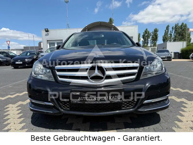 2013 Mercedes Benz C 180