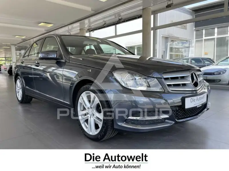 2013 Mercedes Benz C 180