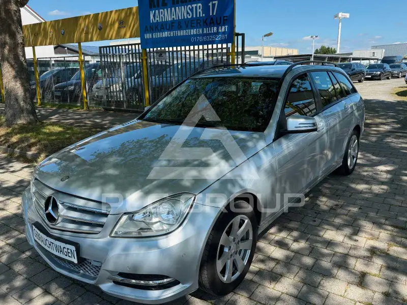 2013 Mercedes Benz C 180