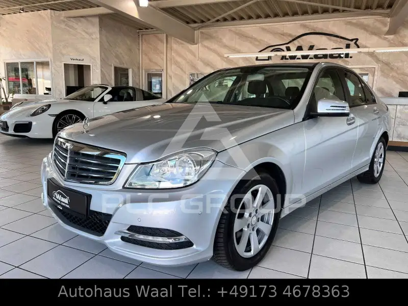 2013 Mercedes Benz C 180