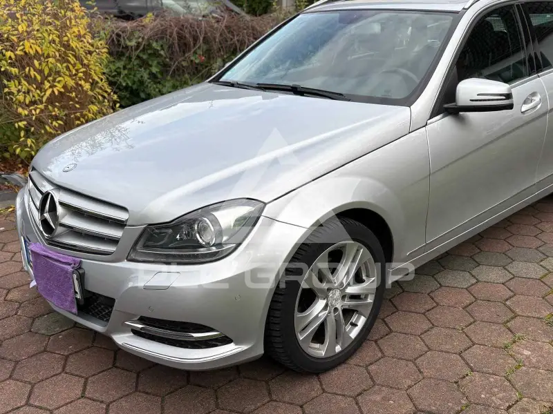 2013 Mercedes Benz C 180