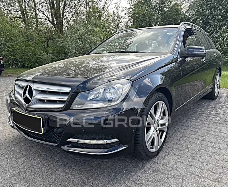 2013 Mercedes Benz C 180