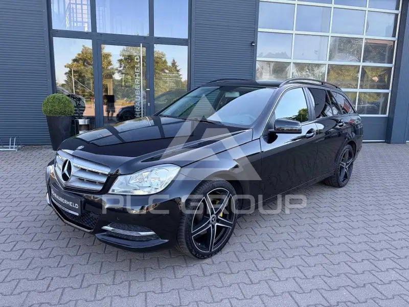 2013 Mercedes Benz C 180