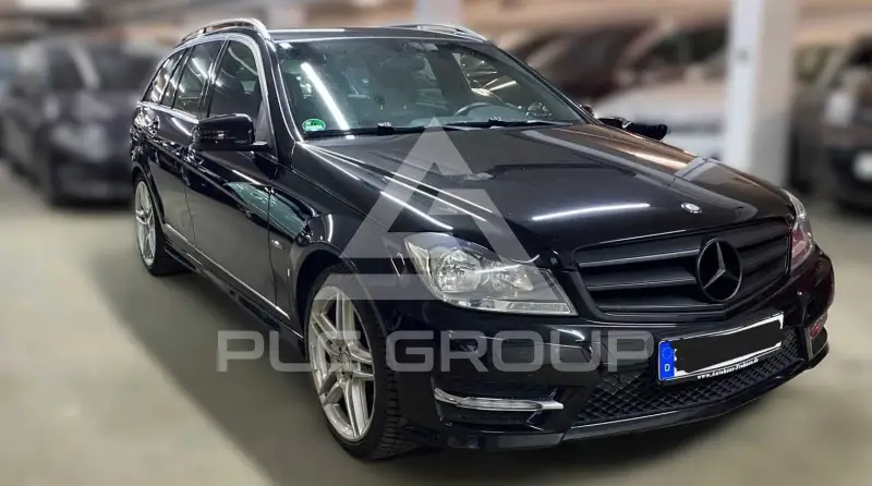 2013 Mercedes Benz C 180