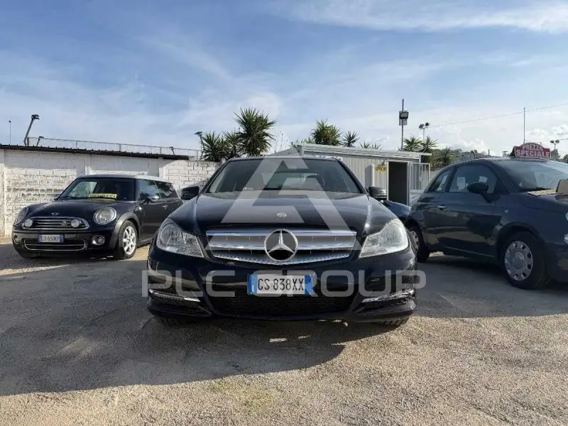 2013 Mercedes Benz C 180