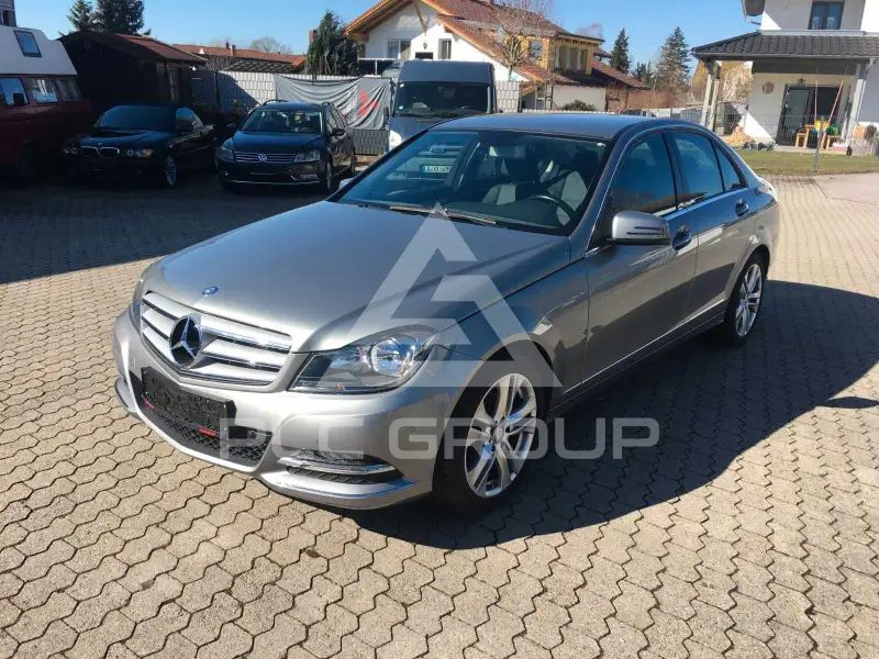 2013 Mercedes Benz C 180