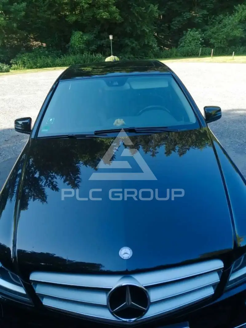 2013 Mercedes Benz C 180
