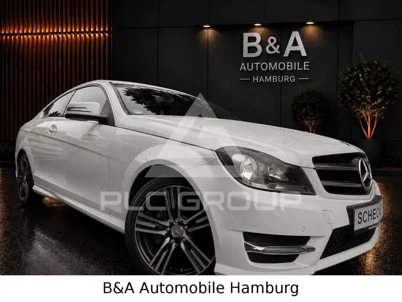 2013 Mercedes Benz C 180