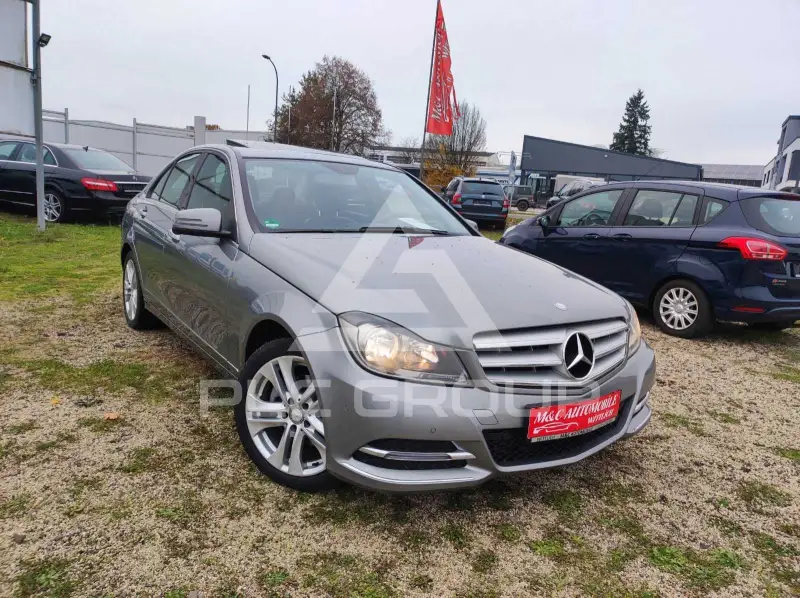 2013 Mercedes Benz C 180