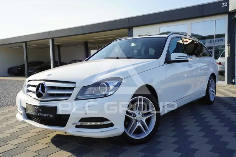 2013 Mercedes Benz C 180