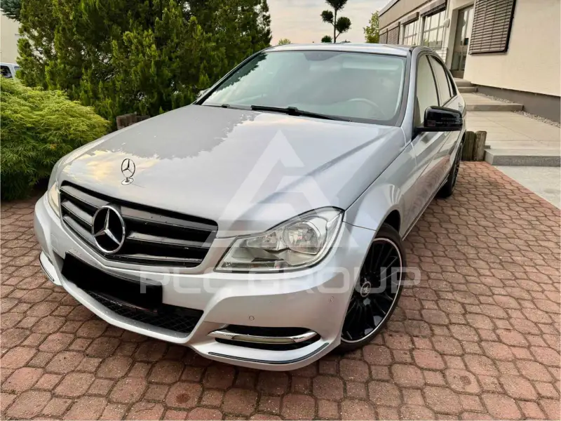 2013 Mercedes Benz C 180