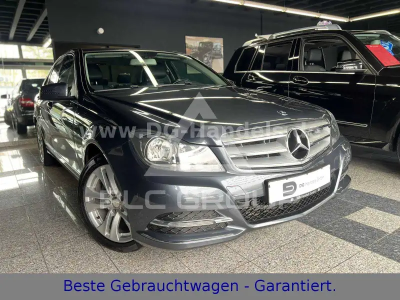 2013 Mercedes Benz C 180
