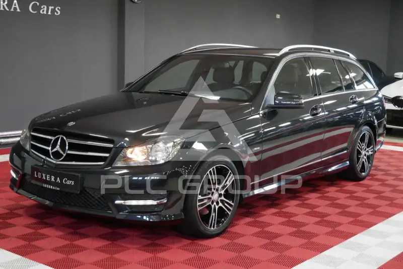 2013 Mercedes Benz C 180