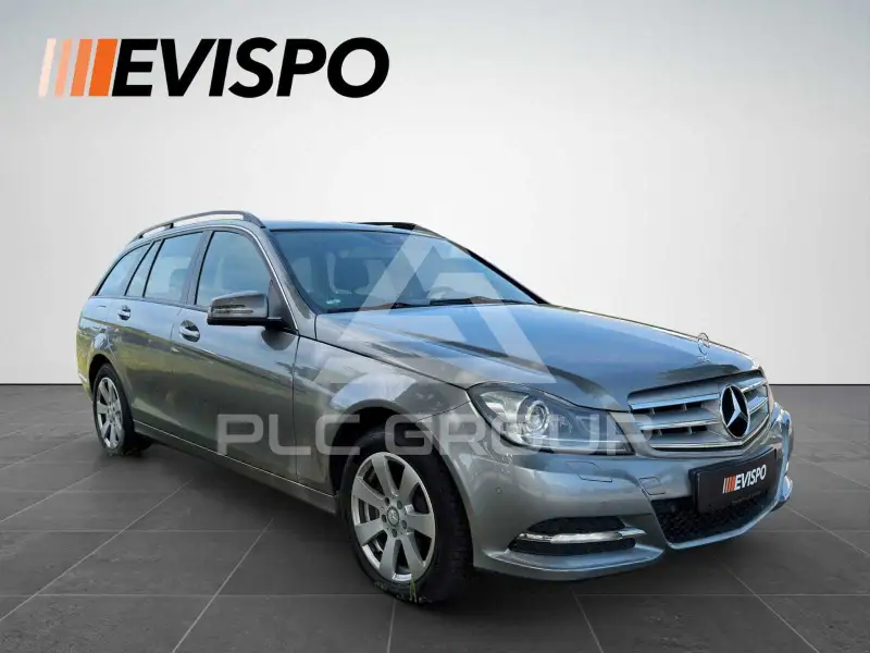 2013 Mercedes Benz C 180