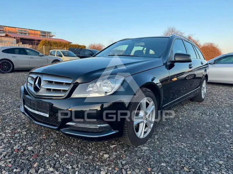2013 Mercedes Benz C 180