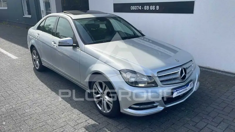 2013 Mercedes Benz C 180