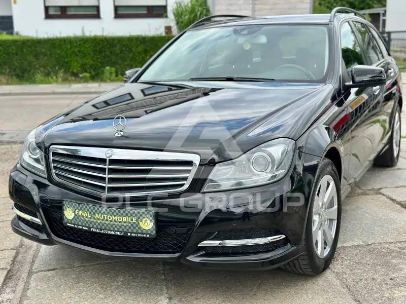 2013 Mercedes Benz C 180