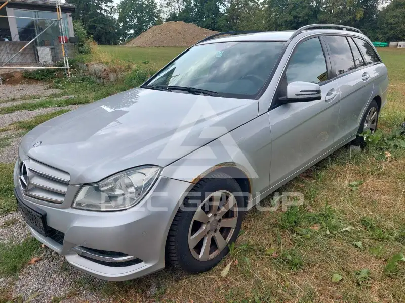 2013 Mercedes Benz C 180