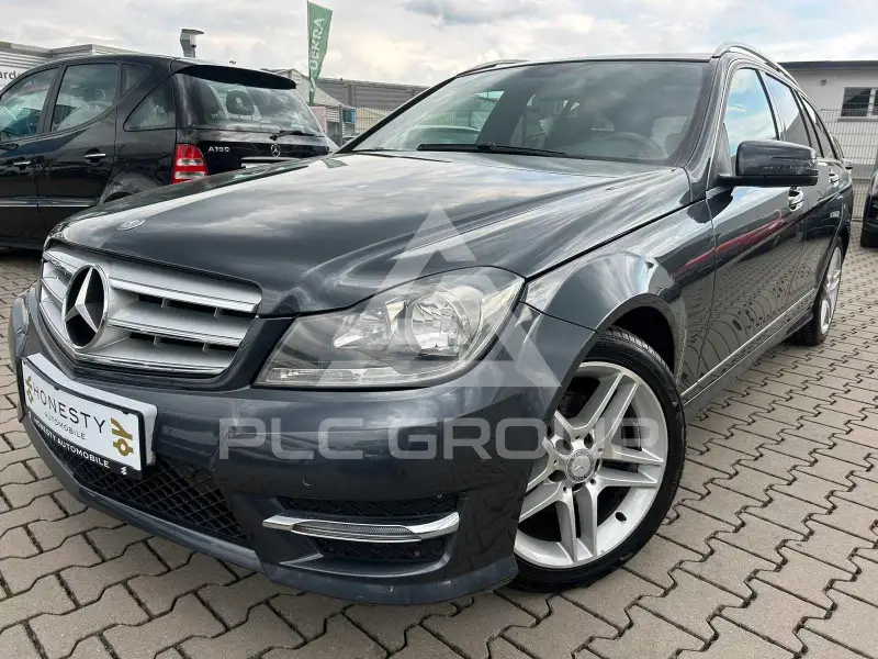 2013 Mercedes Benz C 180