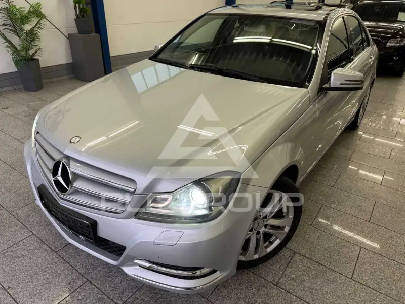2013 Mercedes Benz C 180