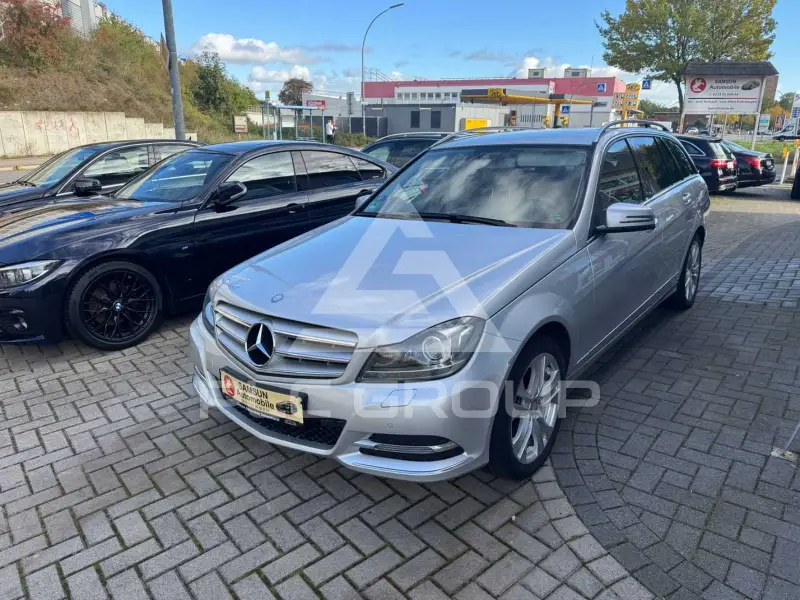 2013 Mercedes Benz C 180
