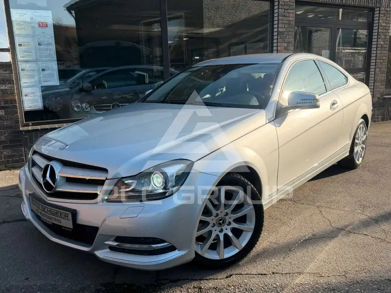 2013 Mercedes Benz C 180