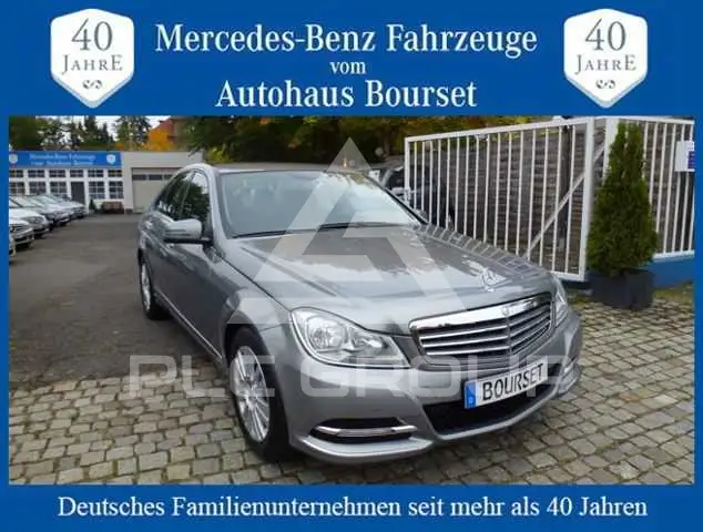 2013 Mercedes Benz C 180