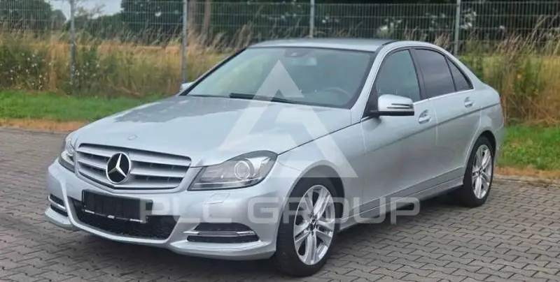 2013 Mercedes Benz C 180