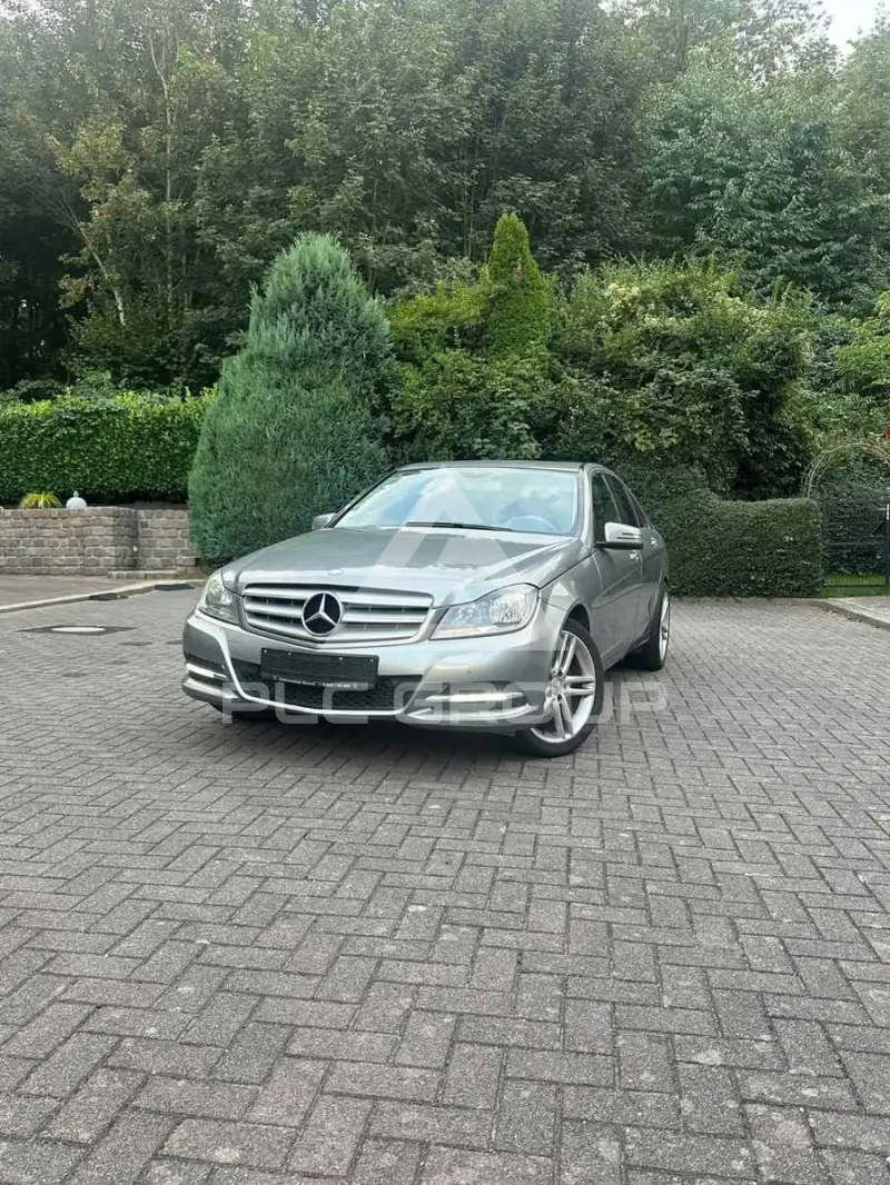 2013 Mercedes Benz C 180