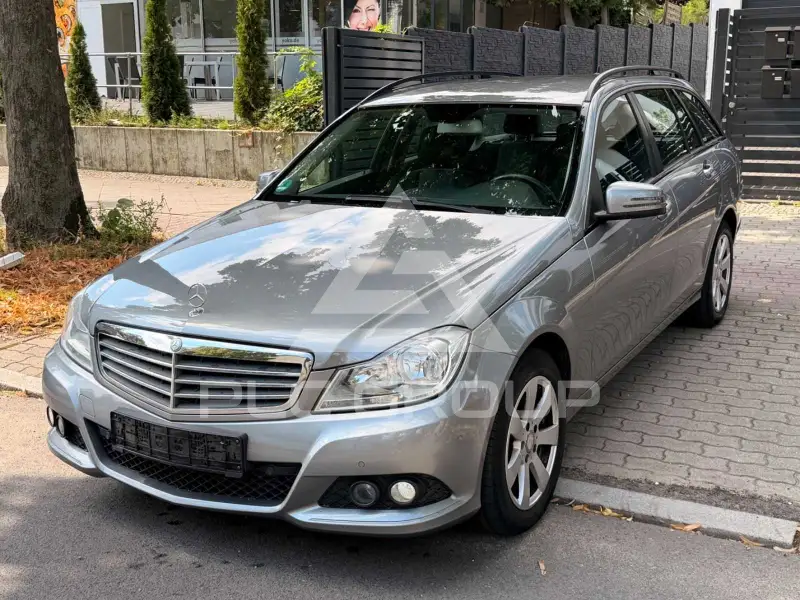 2013 Mercedes Benz C 180