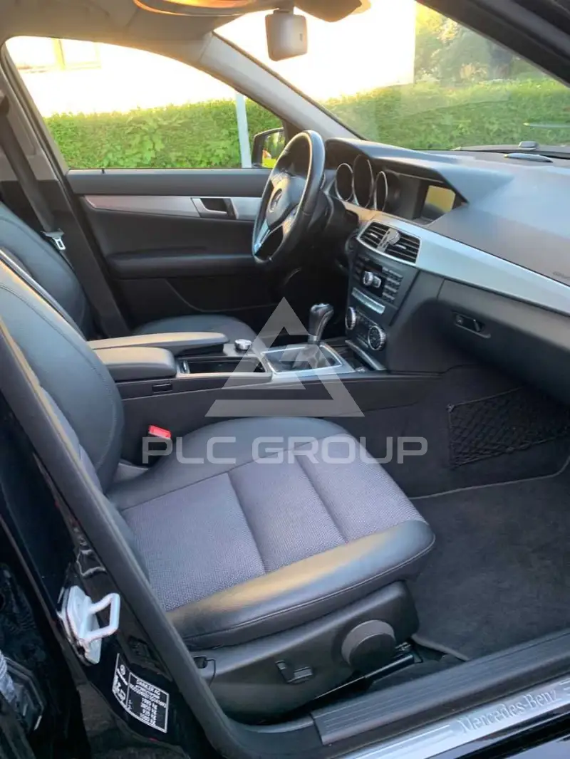 2013 Mercedes Benz C 180