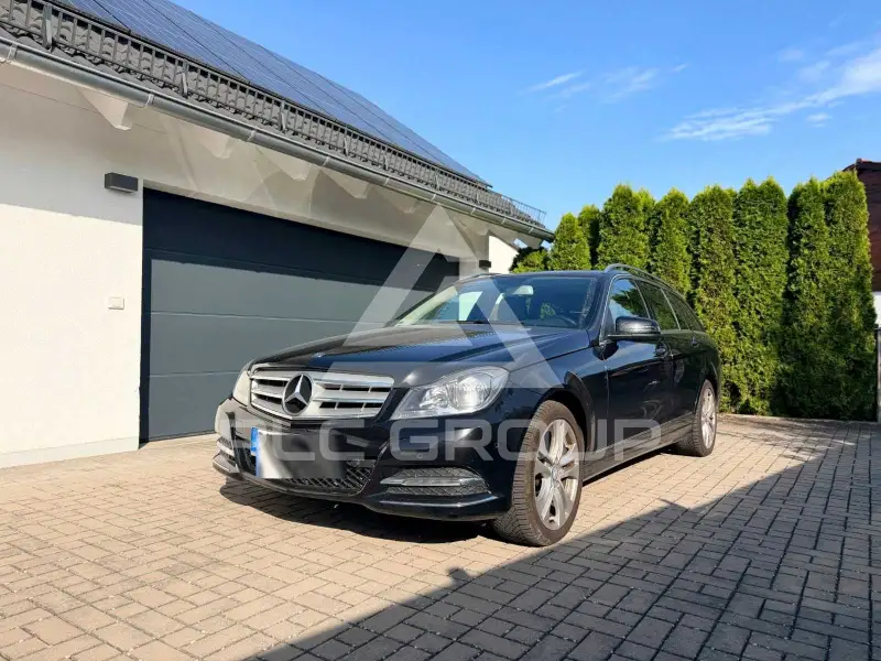 2013 Mercedes Benz C 180