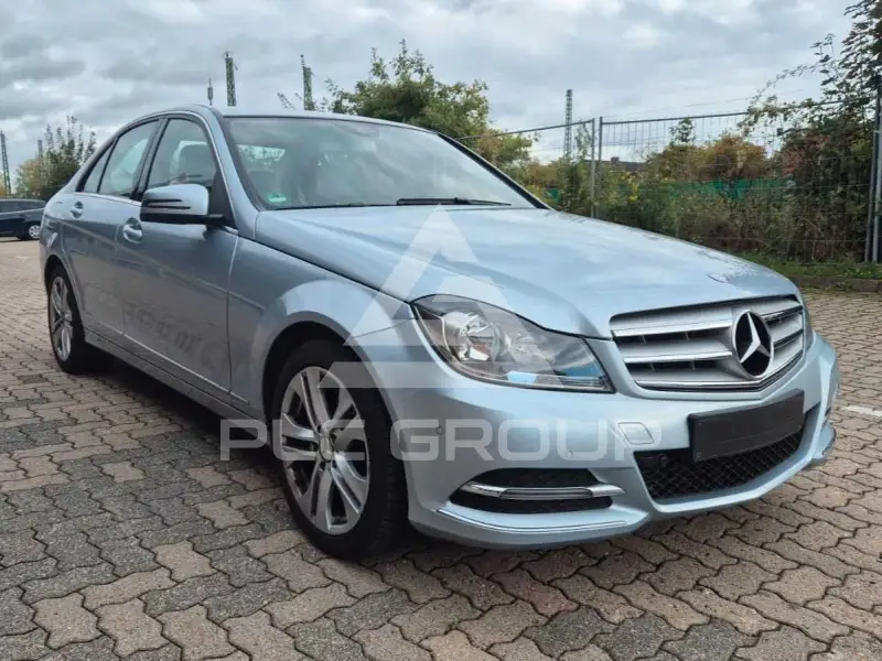 2013 Mercedes Benz C 180