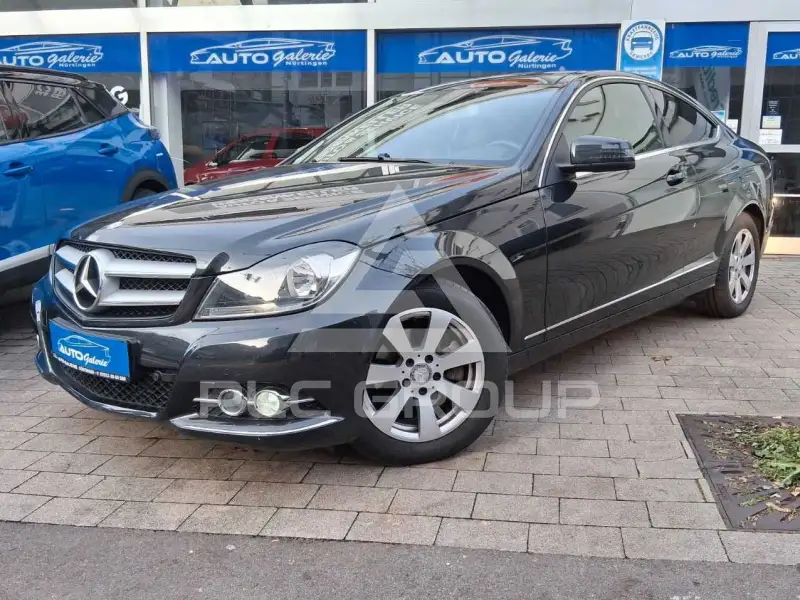 2013 Mercedes Benz C 180